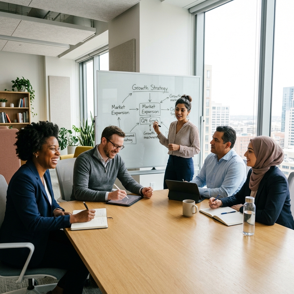 Businesses & Teams